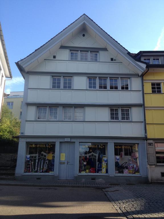 Im Dorf - Central Herisau Bagian luar foto