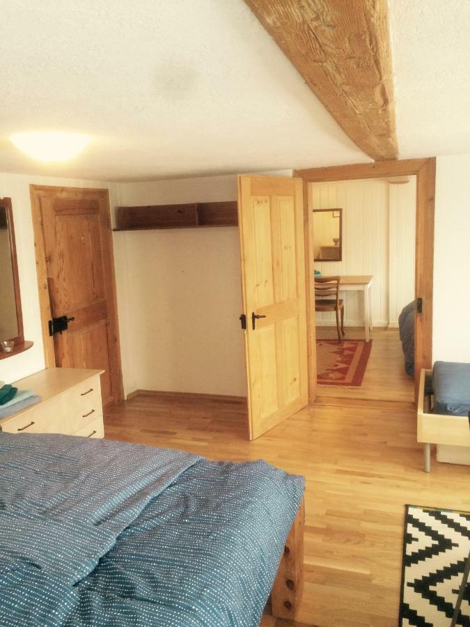 Im Dorf - Central Herisau Bagian luar foto